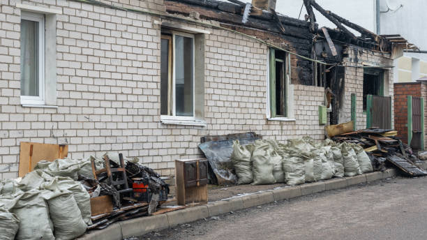 24/7 Emergency Fire Damage Removal experts in Hainesport, NJ