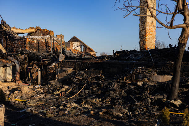 Reliable Fire Damage Removal contractor in Hainesport, NJ by Fire Damage Doption