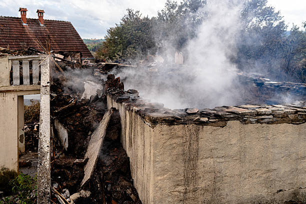 Affordable Fire Damage Removal solutions in Hainesport, NJ