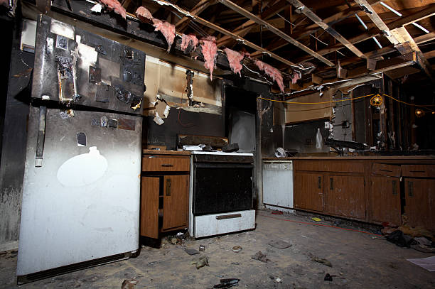 Licensed Fire Damage Removal service in Hainesport, NJ - Fire Damage Doption